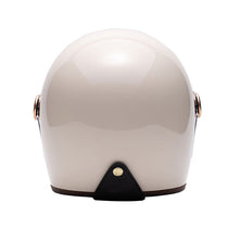 Casque integral Marko Full Moon Creme. Blackpines.fr
