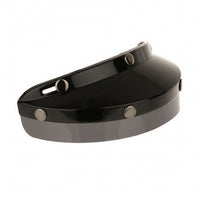 Casquette noire 3 boutons pressions Auto Peak Marko pour casque moto. Blackpines.fr