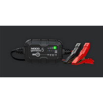 Chargeur batterie 6V & 12V NOCO Genius 5 - charge rapide -blackpines.fr