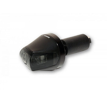 Clignotant LED embout de guidon KNIGHT Koso. Blackpines.fr