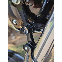 Kit BPCR Blackpines Cafe Racer pour Royal Enfield Interceptor. Blackpines.fr