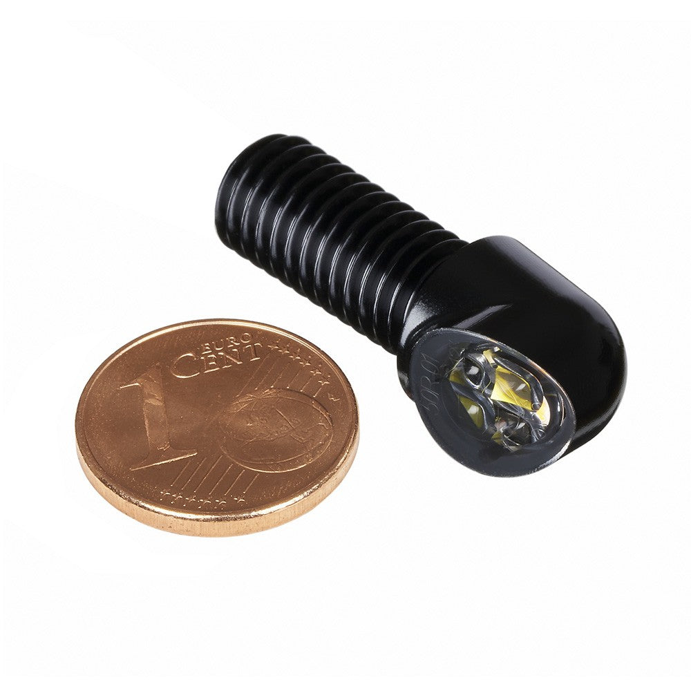 Clignotant veilleuse 2 en 1 Motogadget Mo.Blaze Tens 4 blackpines.fr