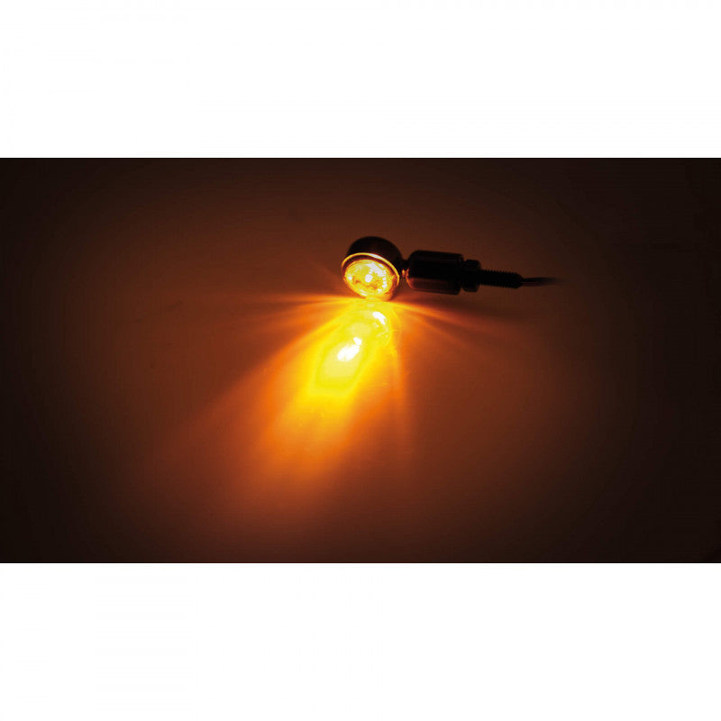 Clignotants LED HI-Power LED flasher MC 1 | Brazoline - blackpines.fr