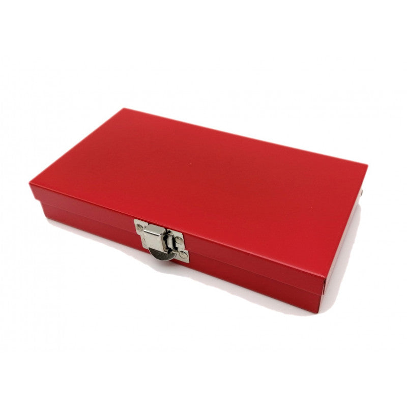 Coffret cliquet 1/4 19 Pièces BRAZOLINE-blackpines.fr