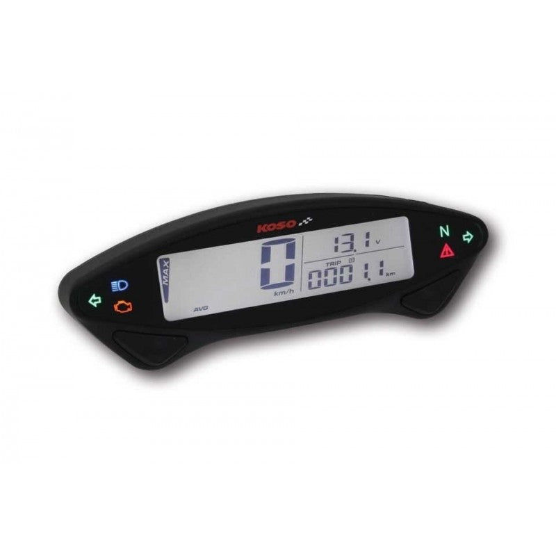 Compteur KOSO DB EX-02-blackpines.fr