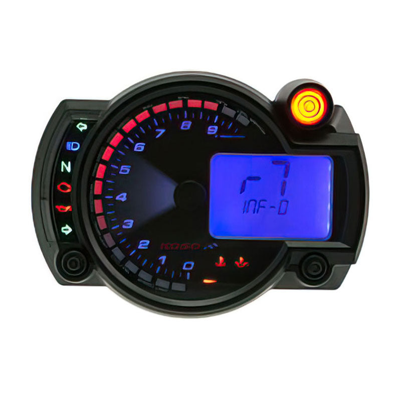 Compteur et Compte-tours Koso RX2N+ ba015b15. Blackpines.fr