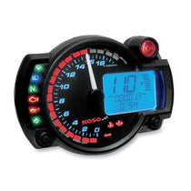 Compteur et Compte-tours Koso RX2N+ ba015b25. Blackpines.fr