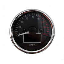 Compteur vitesse 160 km/h et Compte-tours 12 000 tr/min Brazoline. Blackpines.fr