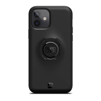 Coque iPhone 12 12 pro Quad Lock. Blackpines.fr