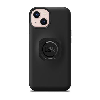 Coque iPhone 13 Quad Lock. Blackpines.fr
