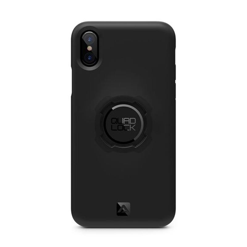 Coque iPhone x xs Quad Lock. Blackpines.fr
