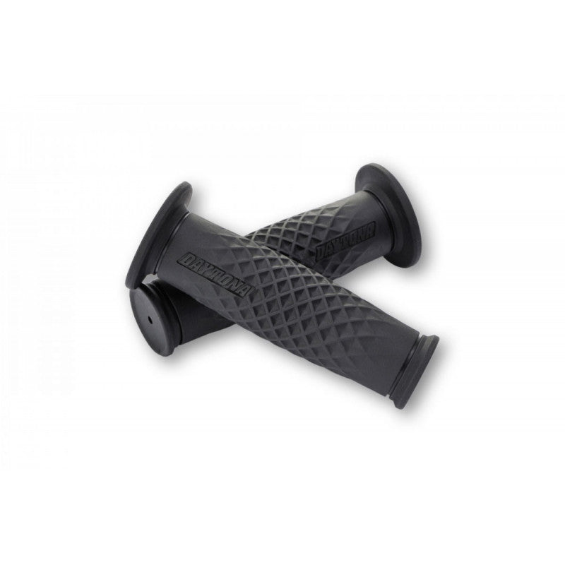 Paire de poignees DAYTONA ARC3 25 mm. Blackpines.fr