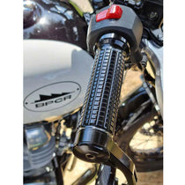 Kit BPCR Blackpines Cafe Racer pour Royal Enfield Interceptor. Blackpines.fr