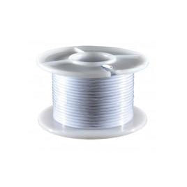 Bobine de 25 m de fil 0,75 mm - 8 coloris-blackpines.fr