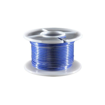 Bobine de 25 m de fil 0,75 mm - 8 coloris-blackpines.fr