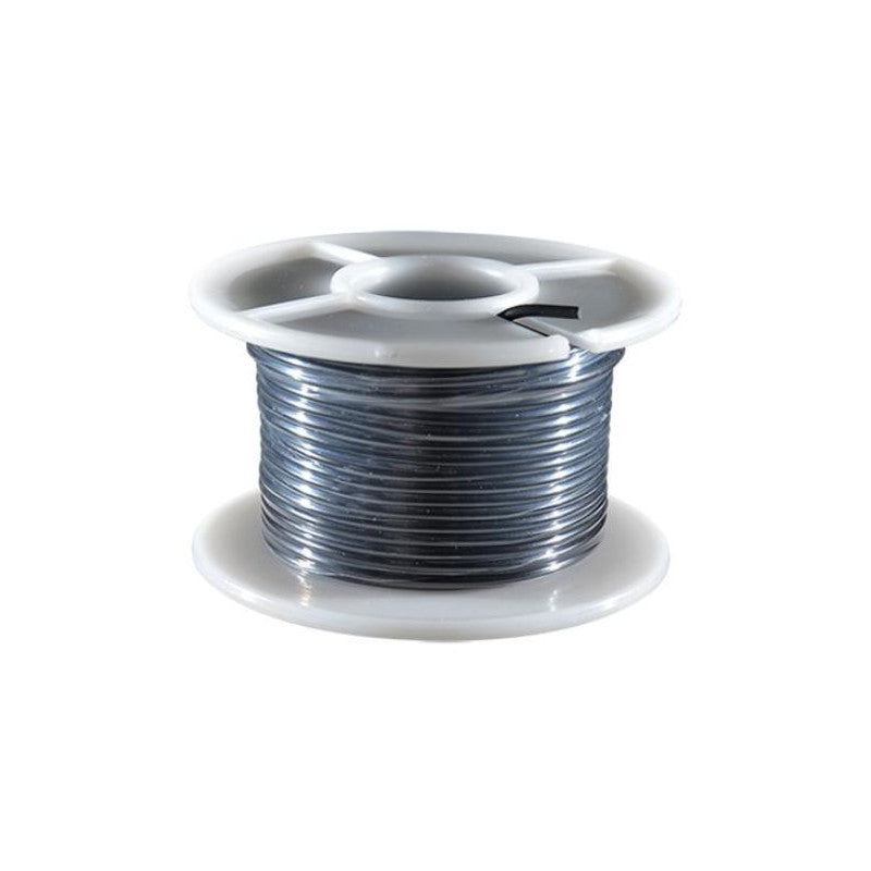 Bobine de 25 m de fil 0,75 mm - 8 coloris-blackpines.fr