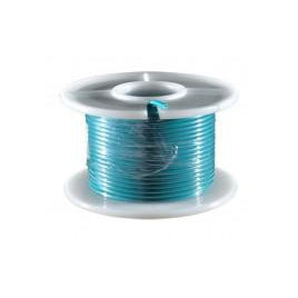 Bobine de 25 m de fil 0,75 mm - 8 coloris-blackpines.fr