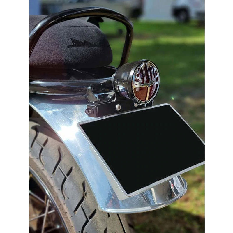 Kit BPCR Blackpines Cafe Racer pour Royal Enfield Interceptor. Blackpines.fr