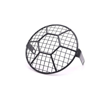 5 types de grilles de phare avant SCRAMBLER-grille phare scrambler-blackpines.fr