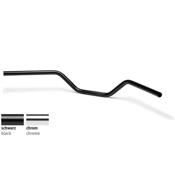 Guidon LSL Flat track-blackpines.fr