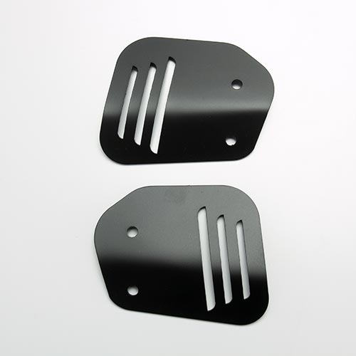Kit Scrambler Hedgehog Motorcycles pour Royal Enfield Interceptor. Blackpines.fr