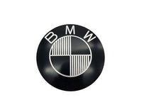 Badge de reservoir moto BMW. Blackpines.fr
