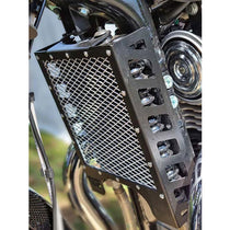 Kit BPCR Blackpines Cafe Racer pour Royal Enfield Interceptor. Blackpines.fr