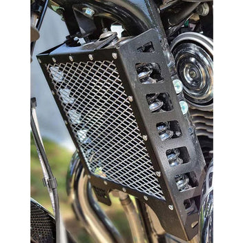 Kit BPCR Blackpines Cafe Racer pour Royal Enfield Interceptor. Blackpines.fr