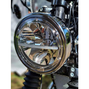 Kit BPCR Blackpines Cafe Racer pour Royal Enfield Interceptor. Blackpines.fr