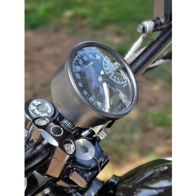 Kit BPCR Blackpines Cafe Racer pour Royal Enfield Interceptor. Blackpines.fr