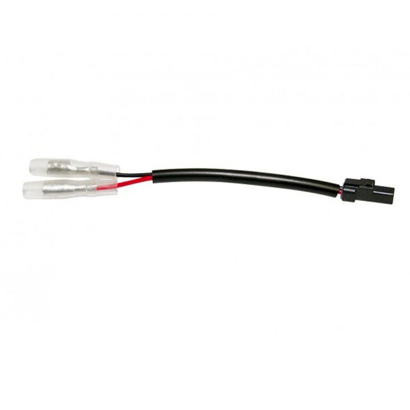 Kit Brazoline branchement clignotants sur MV AGUSTA. Blackpines.fr