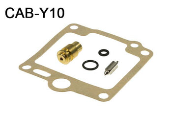 Kit reparation carburateur Tourmax pour motos Yamaha CAB-Y10. Blackpines.fr