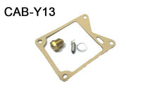 Kit reparation carburateur Tourmax pour motos Yamaha CAB-Y13. Blackpines.fr