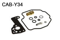 Kit reparation carburateur Tourmax pour motos Yamaha CAB-Y34. Blackpines.fr