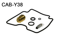 Kit reparation carburateur Tourmax pour motos Yamaha CAB-Y38. Blackpines.fr