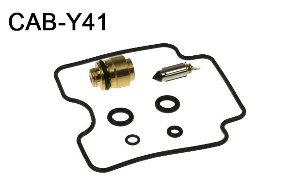 Kit reparation carburateur Tourmax pour motos Yamaha CAB-Y41. Blackpines.fr