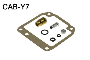 Kit reparation carburateur Tourmax pour motos Yamaha CAB-Y7. Blackpines.fr