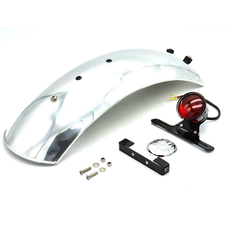 Kit BPCR Blackpines Cafe Racer pour Royal Enfield Interceptor. Blackpines.fr