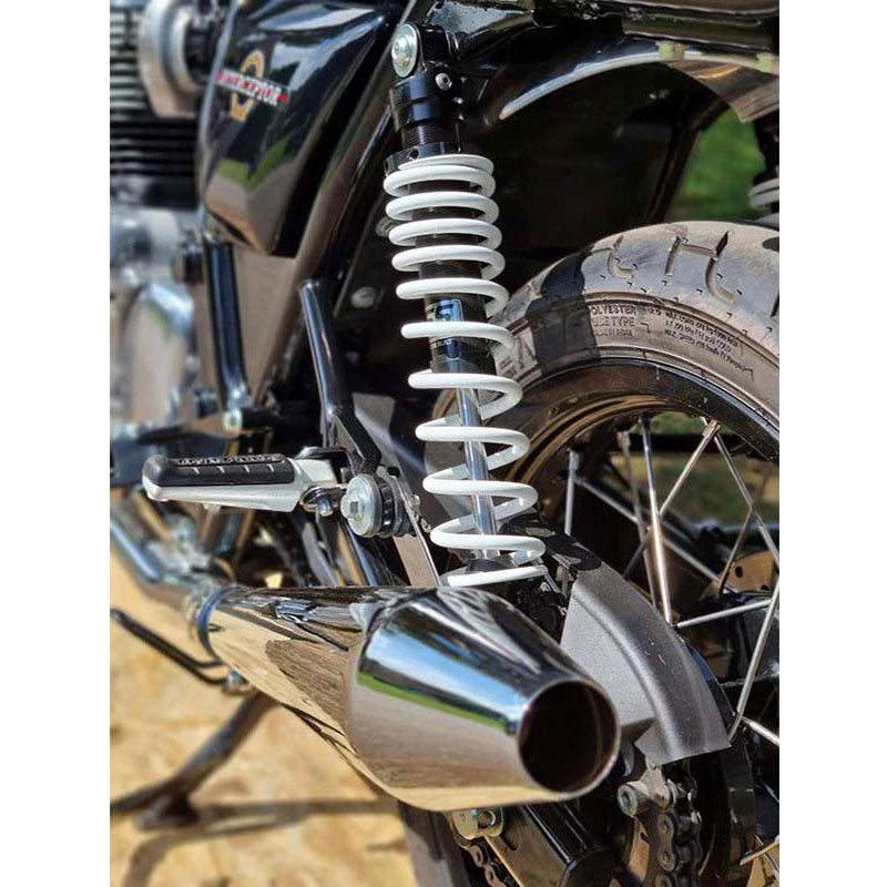 Kit BPCR Blackpines Cafe Racer pour Royal Enfield Interceptor. Blackpines.fr