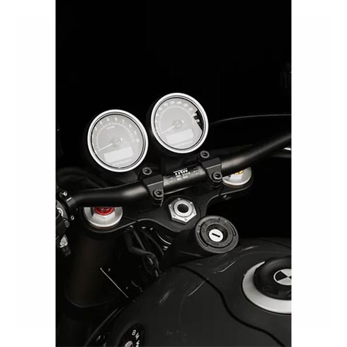 kit tes de fourche v3 Le Motographe pour bmw r ninet. Blackpines.fr