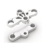 Kit tes de fourche Le Motographe pour Royal Enfield 650 GT. Blackpines.fr
