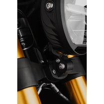 patte de phare led koso Thunderbolt Le Motographe  pour BMW R nineT. Blackpines.fr