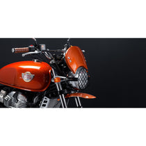 Kit Scrambler C.RACER pour moto Royal Enfield Interceptor 650-blackpines.fr
