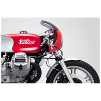 Stickers Café Racer - Noir ou Blanc-blackpines.fr