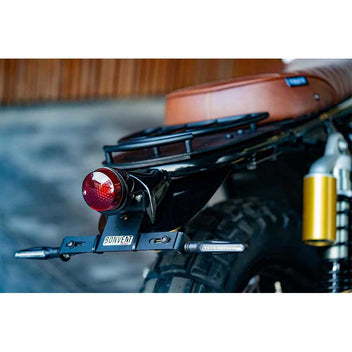 Kit Super Scrambler Bonvent pour Interceptor. Blackpines.fr