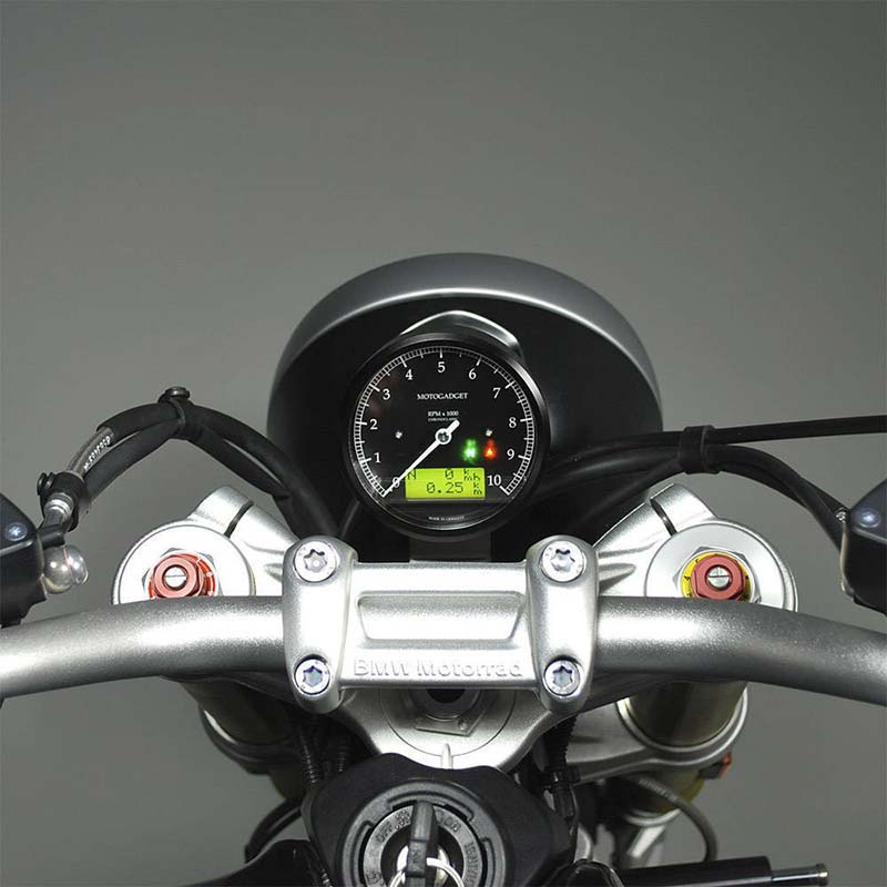 Mo Hub Kit BMW R Nine T Lin CLASSIC Motogadget. Blackpines.fr