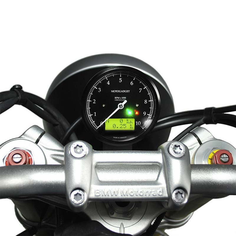 Mo Hub Kit BMW R Nine T Lin CLASSIC Motogadget. Blackpines.fr
