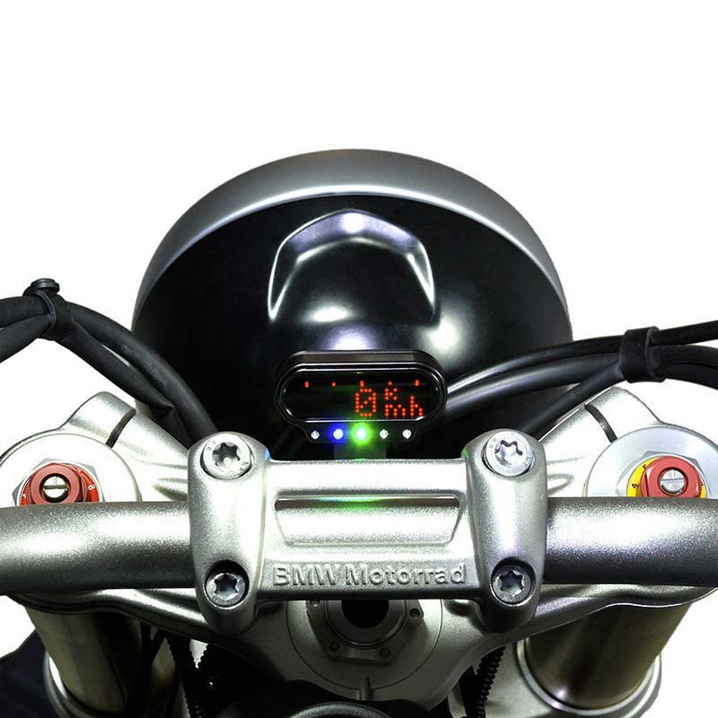 Boitier electronique Mo.Hub Kit BMW R Nine T LIN Mini Motogadget. Blackpines.fr