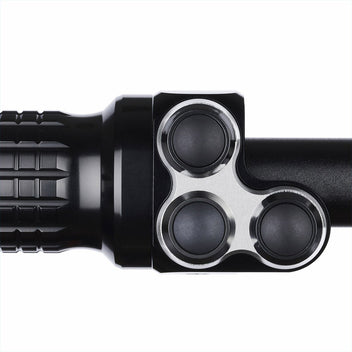 Commodo Motogadget MO.SWITCH BASIC Alu / 3 / Gauche blackpines.fr  blackpines.fr
