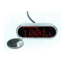 Compteur Motogadget MOTOSCOPE MINI-blackpines.fr